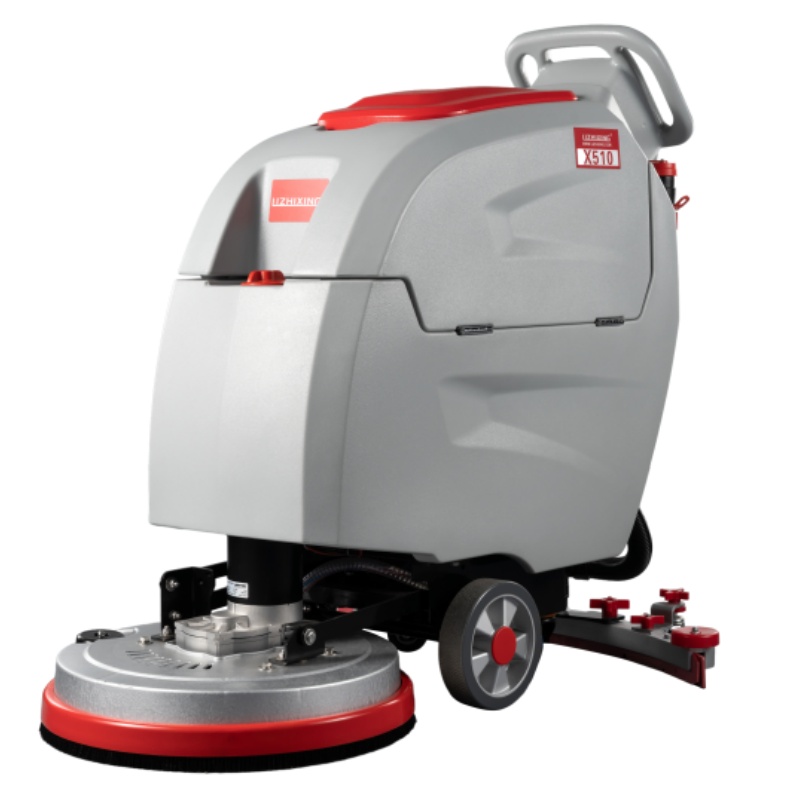莆田坦洁手推式洗地机X510