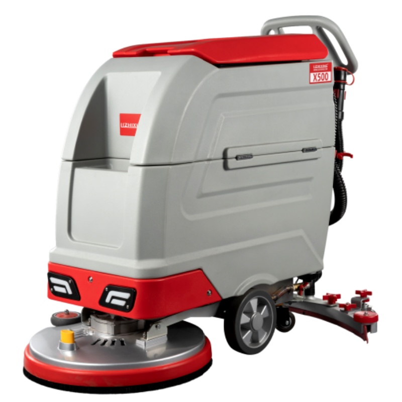 莆田坦洁手推式洗地机X530/X530B