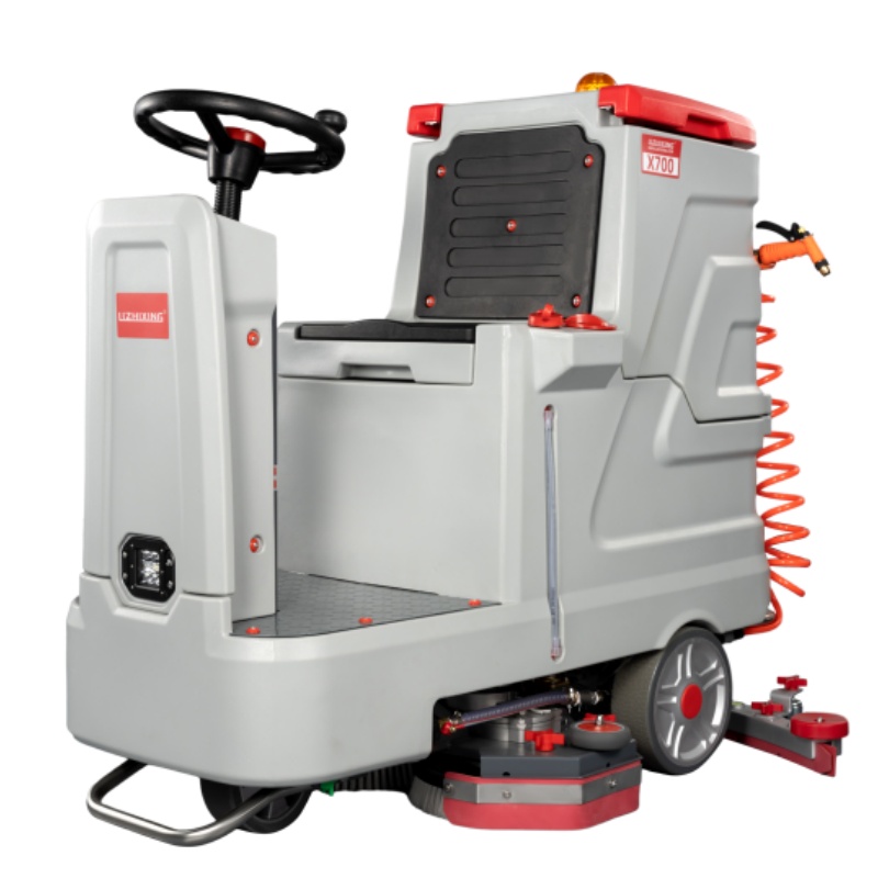莆田坦洁全自动驾驶式洗地机X700
