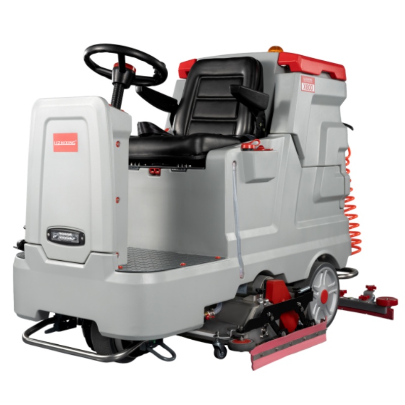 莆田坦洁驾驶式洗扫一体机X800