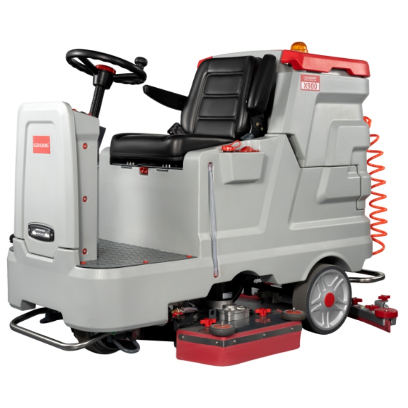 莆田坦洁驾驶式洗地机X900